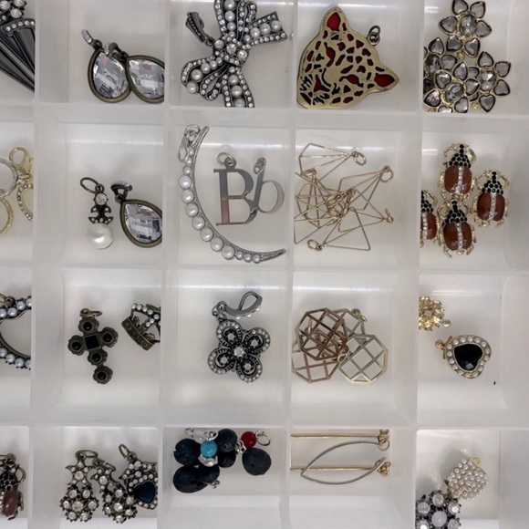 LARGE 80 pc. Jewelry Making Supplies Lot PRICE FIRM - Picture 5 of 7